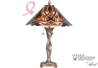 Hope Chest Lamp