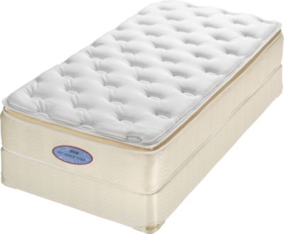 Simmons Slumber Time Shining Star Full Mattress Set