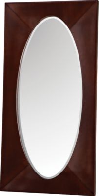 Surrey Leaning Mirror