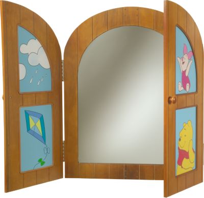 Winnie the Pooh Wall Mirror
