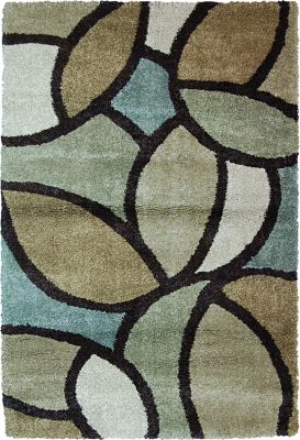 Petal 8 x 11 Rug