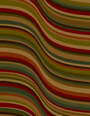 Mecca Rug 8x10
