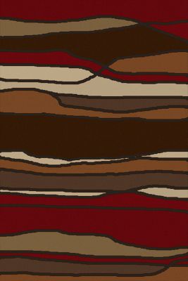 Lava Rug 8 x 11