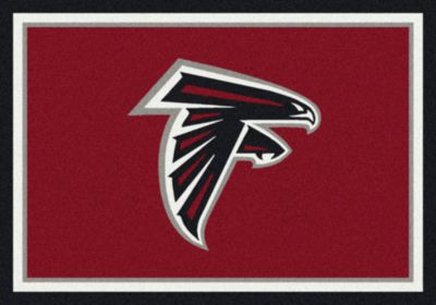 NFL Falcons Spirit 3 x 5 Rug