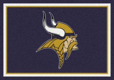 NFL Vikings Spirit 3 x 5 Rug