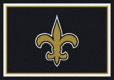 NFL Saints Spirit 3 x 5 Rug