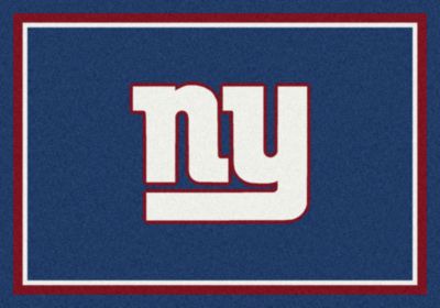 NFL Giants Spirit 3 x 5 Rug