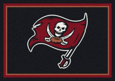 NFL Buccaneers Spirit 3 x 5 Rug