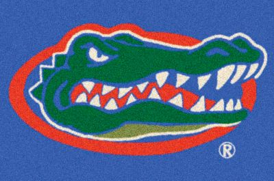 University of Florida 5 x 8 Rug