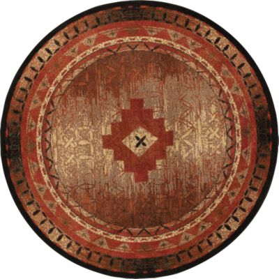 9' 6 Fresh Air Tribal Rug