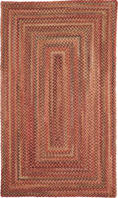 Avalon Multi Square Braid 8.5 Rug