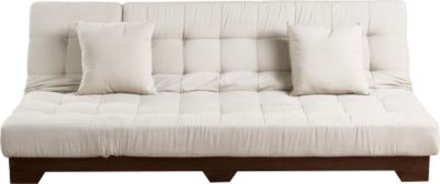 Lauderdale Khaki Futon