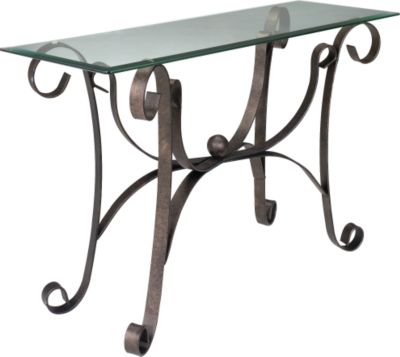 Cooper Sofa Table