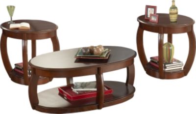 Krista 3 Pc Table Set