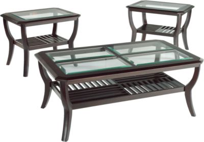 Norwood 3 Pc Table Set