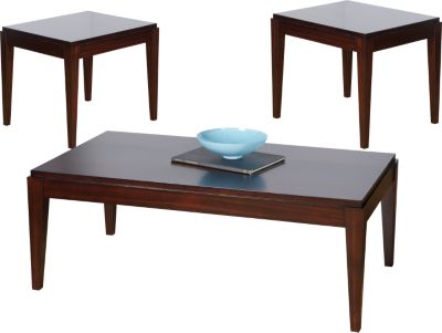 Chaplin 3 Pc Table Set