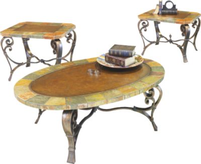 Sean 3 Pc Table Set