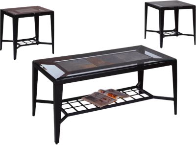 Malena 3 Pc Table Set