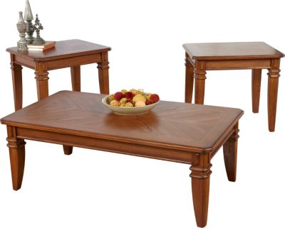 Gentry 3 Pc Table Set