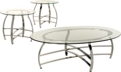 Adaggio 3 Pc Table Set