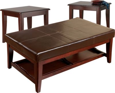 Stacy 3 Pc Table Set