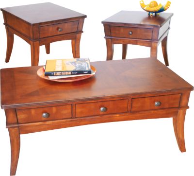 Roza 3 Pc Table Set