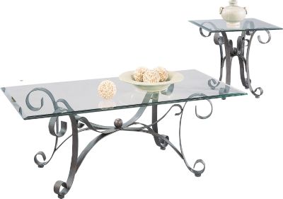Cooper 2 Pc Table Set