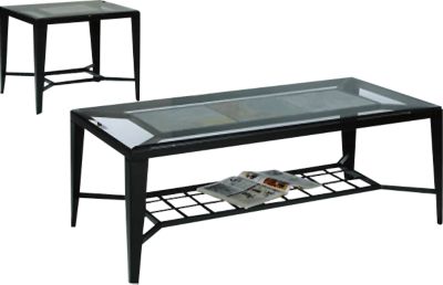 Malena 2 Pc Table Set