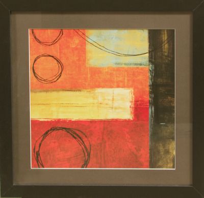 Constant I Framed Artwork