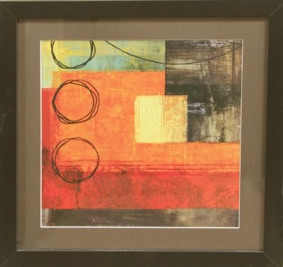 Constant II Framed Artwork