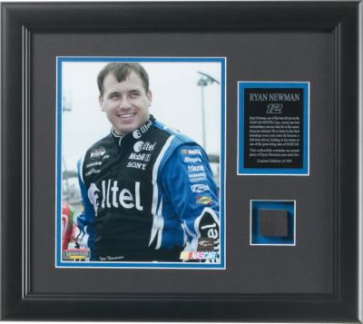 NASCAR Ryan Newman Wall Plaque