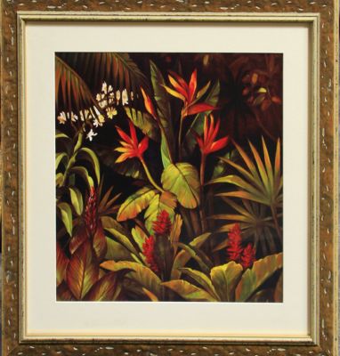Obra de Arte Enmarcada Seminyak II