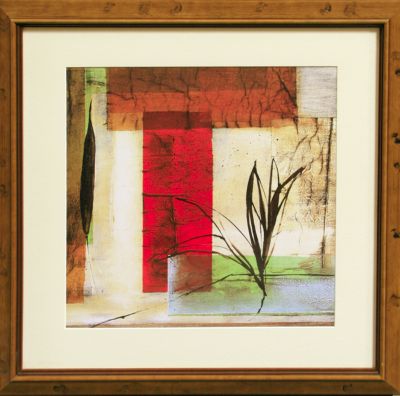 Natural Space II Framed Artwork