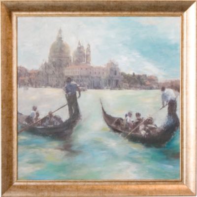 Grand Canal Canvas Artwork