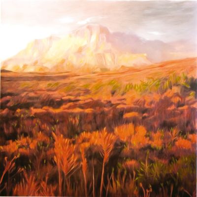 Landscape Canvas Artwork