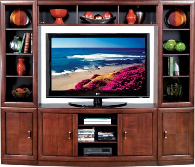 Benjamin 4 Pc Wall Unit