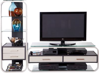 Brett 2 Pc Wall Unit