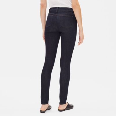 eileen fisher skinny jeans