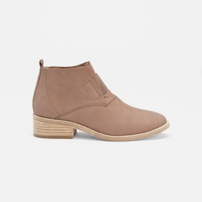 eileen fisher tumbled nubuck