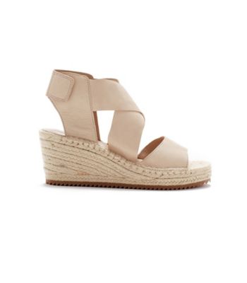 Sport 2 Sneaker Sandal in Perforated Nubuck | EILEEN FISHER