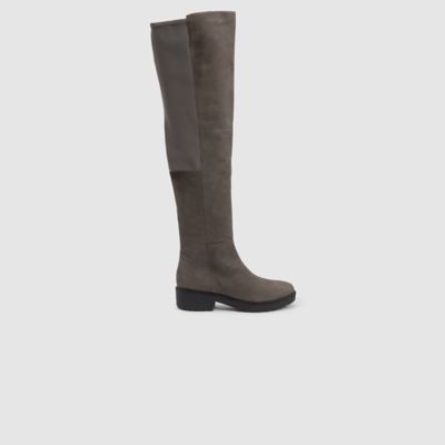 eileen fisher over the knee boots