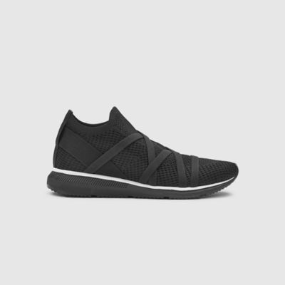 kanye west clear shoes