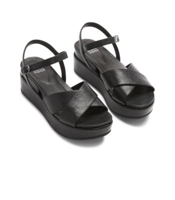 Eileen fisher store juno platform sandal