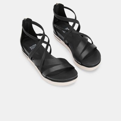 eileen fisher skip sandal