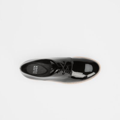 eileen fisher eddy oxford wedge