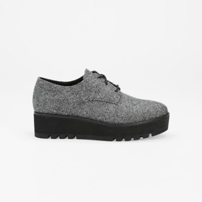 eileen fisher eddy oxford wedge