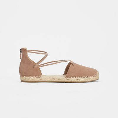 eileen fisher lace espadrille