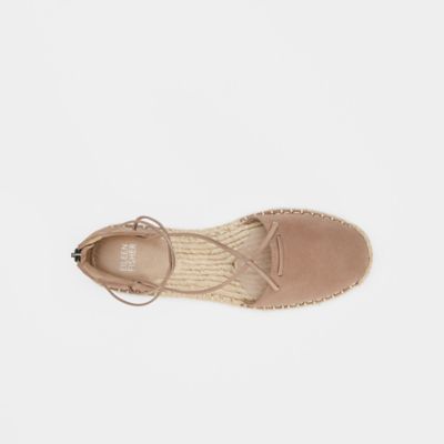 eileen fisher lace espadrille