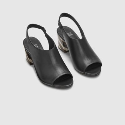 eileen fisher luca sandal