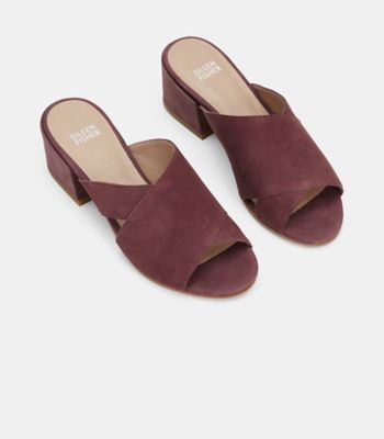eileen fisher haven mules